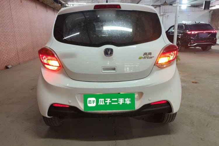 Used CHANGAN OSHAN Benni E-Star 2021 National Edition Xin Yue Version Lithium Iron Phosphate (31.86 kWh)
