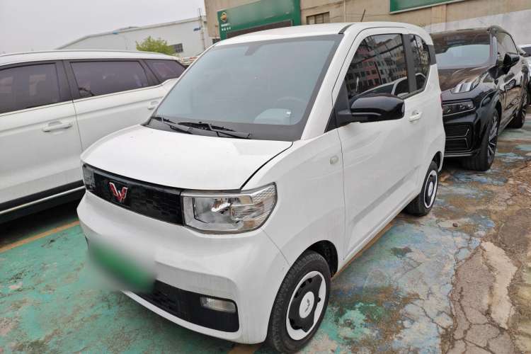 Used Wuling Hongguang MINIEV 2022 Easy Version Lithium Iron Phosphate