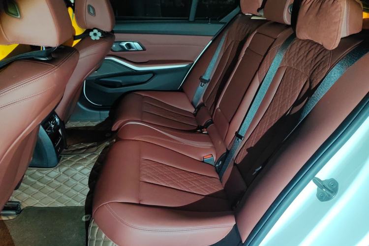 Used BMW 3 Series 2024 325Li M Sport Night Edition Package