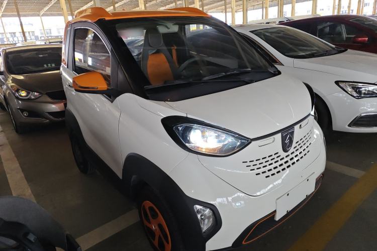 Used Baojun E100 2019 250KM Smart Drive Edition