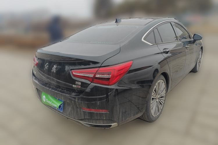 Used Hongqi H5 2020 1.5T DCT Flagship Edition
