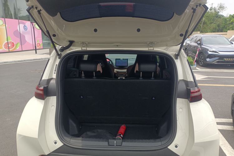 Used BYD Seagull 2024 Honor Edition 305km Freedom Version
