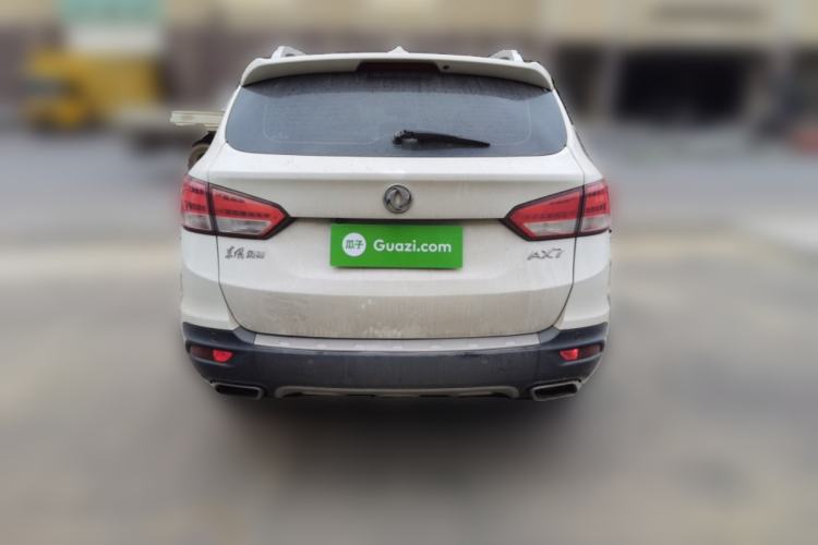 Used Dongfeng Aeolus AX7 2016 2.0L Automatic Zhiyi Trim Rear