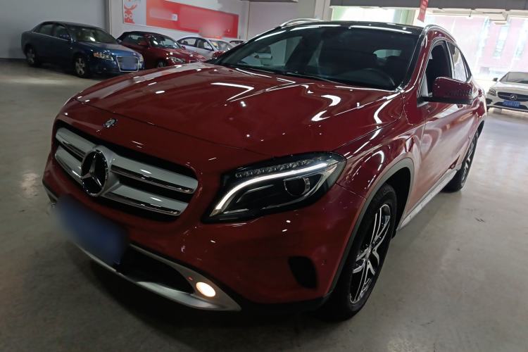 Used Mercedes-Benz GLA 2016 GLA 200 Fashion Model