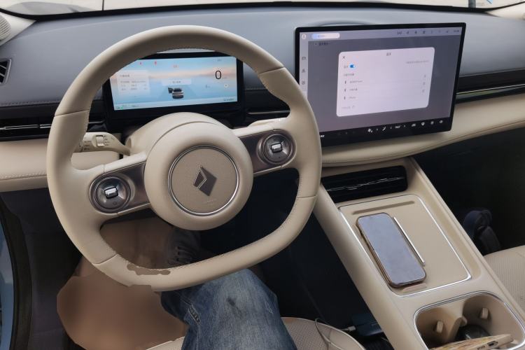 Used Baojun Yunhai 2025 Model 500km Pure Electric Travel Edition