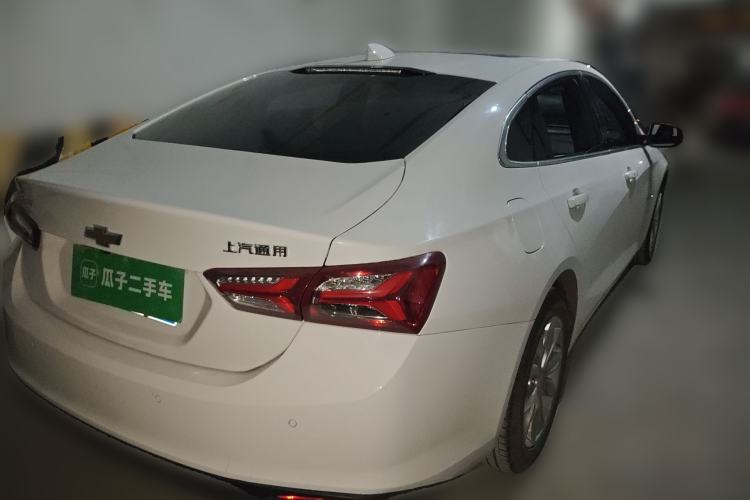 Used Chevrolet Malibu XL 2023 1.5T Elite Edition Rear Right 45 Deg