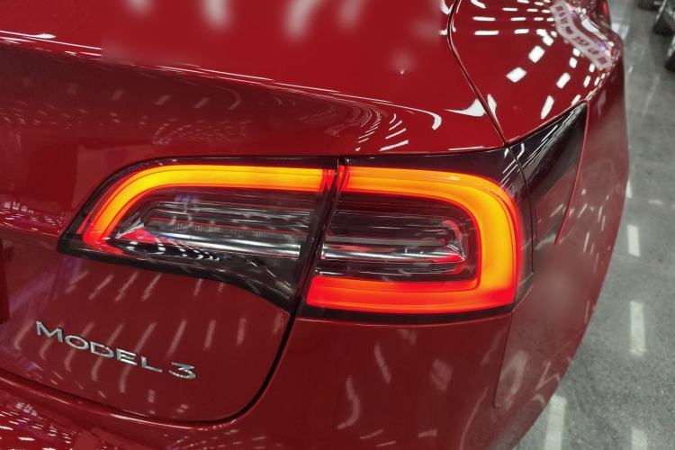 Used Tesla Model 3 2021 Standard Range Rear-Wheel Drive Upgraded Version 3D6
