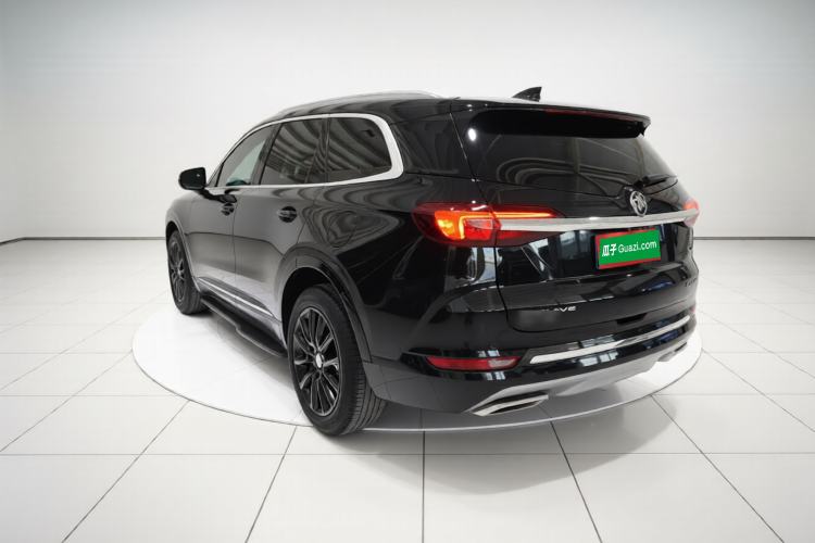 Used Buick Enclave 2020 28T Four-Wheel Drive Luxury Flagship Edition