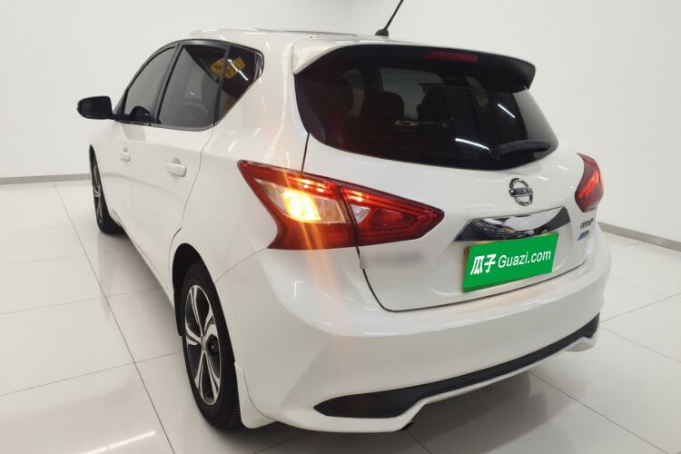 Used Nissan Tiida 2020 1.6L CVT Smart Drive Edition