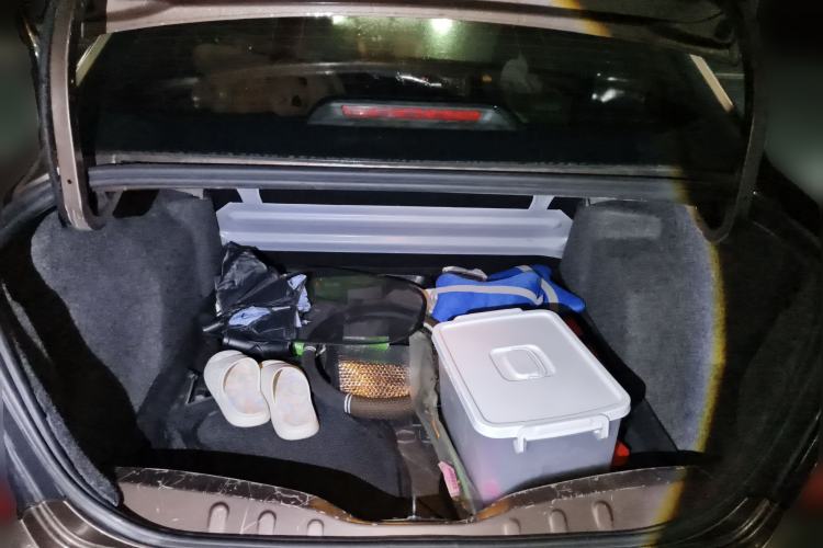 Used Peugeot 301 2014 1.6L Automatic Prestige Edition
