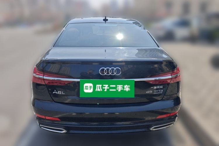 Used Audi A6L 2019 45 TFSI quattro Prestige Dynamic Edition
