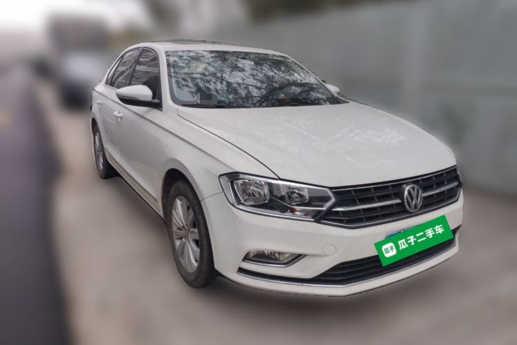 Used Volkswagen Bora 2017 1.6L Automatic Comfort Model Front Right 45 Deg