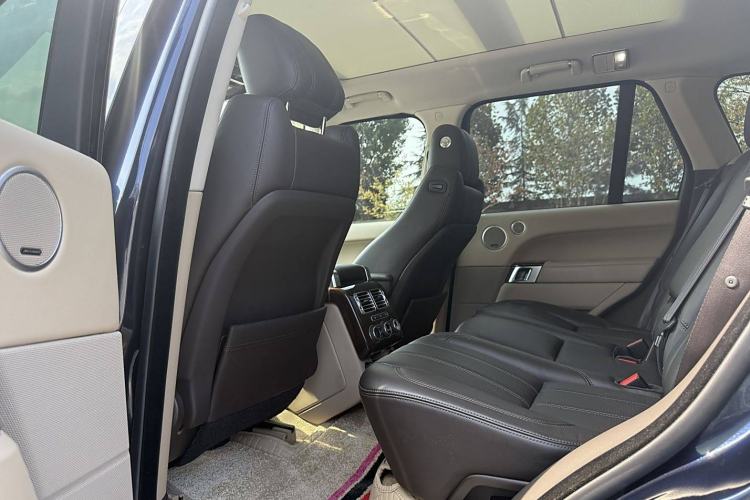 Used Land Rover Range Rover 2015 3.0 SC V6 Vogue