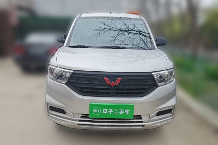 Used Wuling Hongguang V 2022 1.5L Enjoy Edition Hydraulic Power Steering LAR