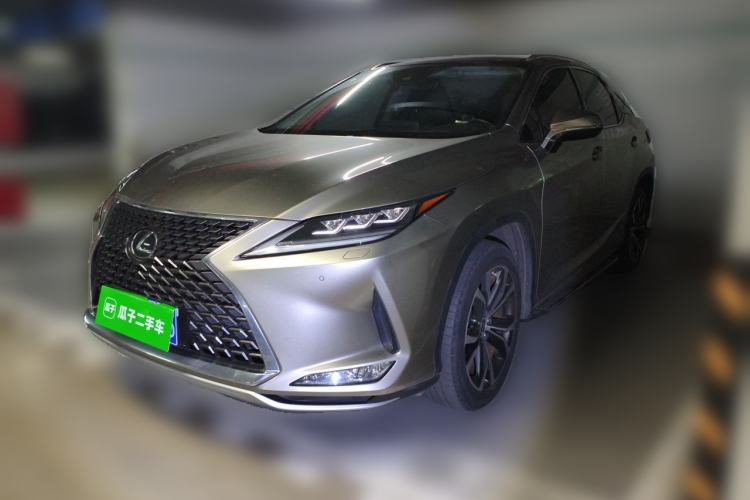 Used Lexus RX 2020 300 4x4 Elegant Edition China VI