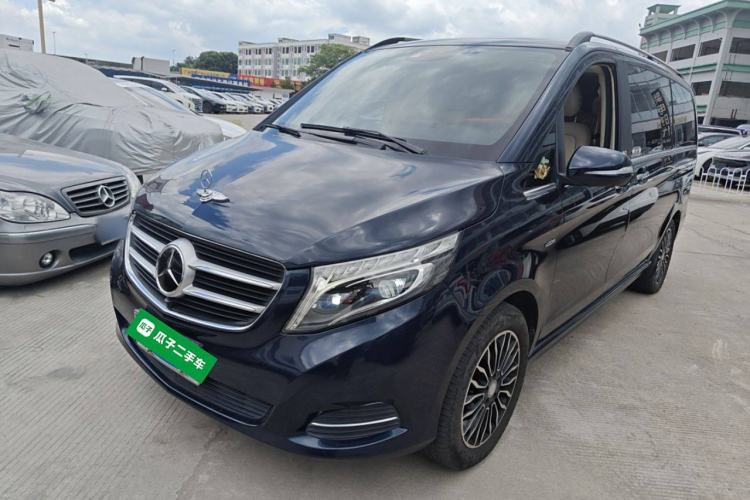Used Mercedes-Benz V-Class 2017 V 260 Prestige Edition