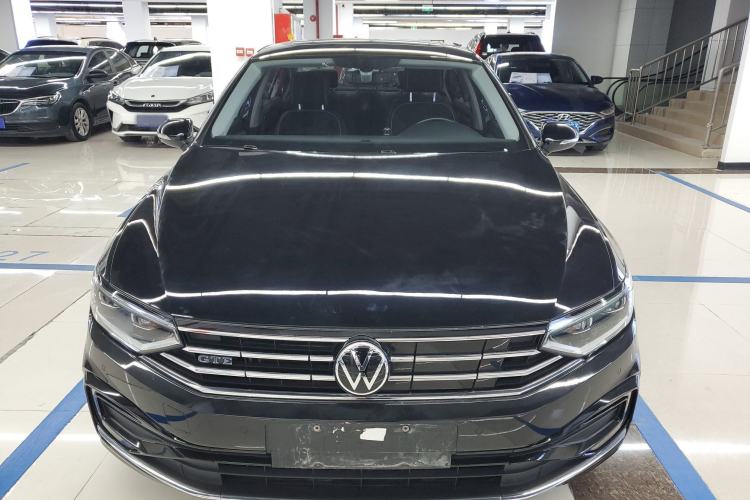 Used Volkswagen Magotan GTE Plug-in Hybrid 2020 GTE Luxury Model