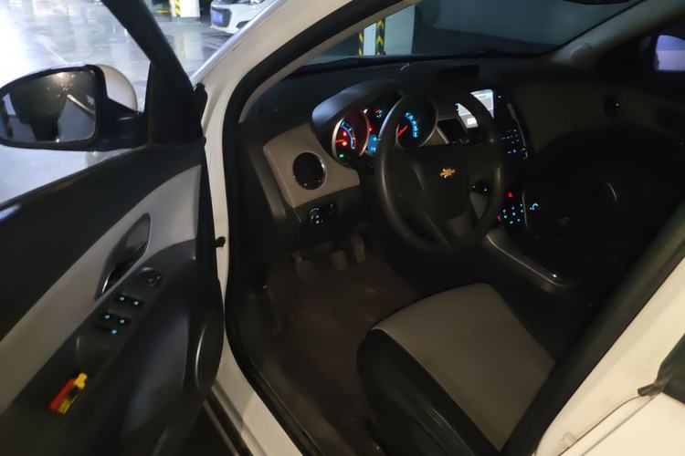 Used Chevrolet Cruze 2013 1.6L SE MT