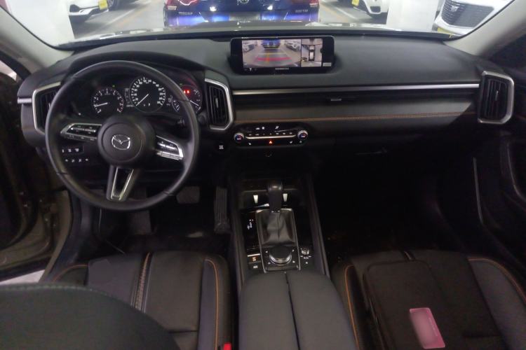 Used Mazda CX-50 2023 2.5L Smart Drive Version Center Console