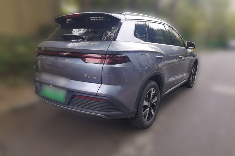 Used BYD Song Pro New Energy 2023 Champion Edition DM-i 71KM Leading Model