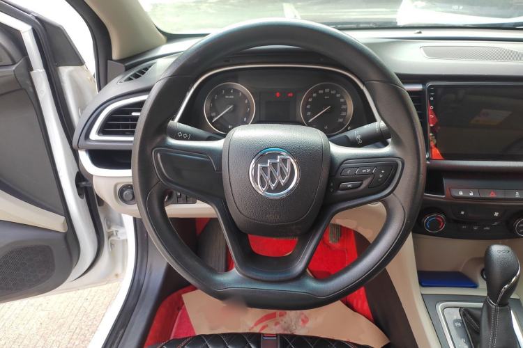 Used Buick GT 2019 15T Dual-Clutch Advanced Version China VI Standard