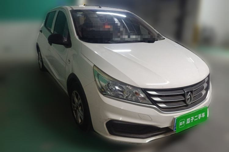 Used Baojun 310 2016 1.2L Manual Value Edition