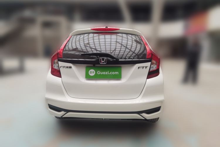 Used Honda Fit 2018 1.5L CVT Comfort Sunroof Version
