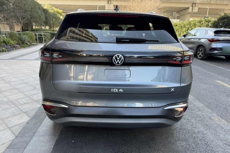 Used Volkswagen ID.4 X 2021 Pro Smart Long-Range Edition