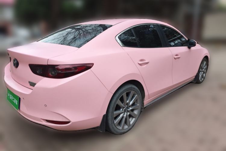 Used Mazda 3 Axela 2021 2.0L Automatic Zhiya Edition