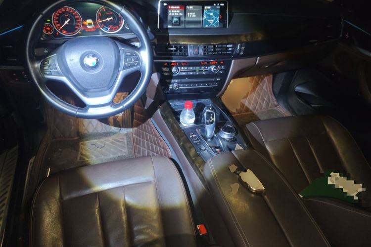 Used BMW X5 2018 xDrive28i
