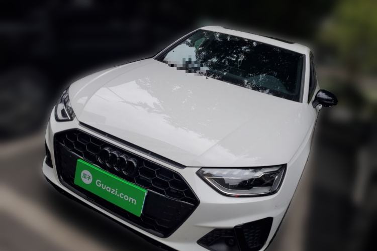 Used Audi A4L 2023 40 TFSI Luxury Dynamic Model