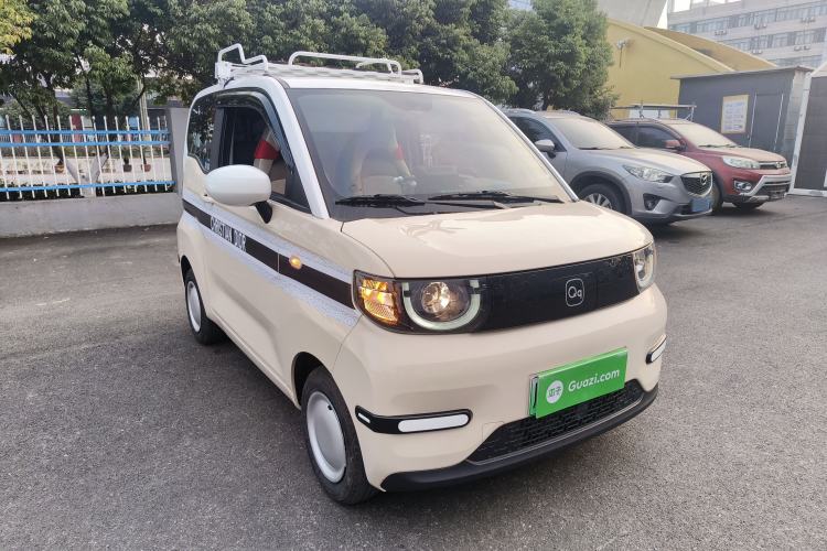 Used Chery QQ Ice Cream 2024 Edition Youth Version 205km Sundae
