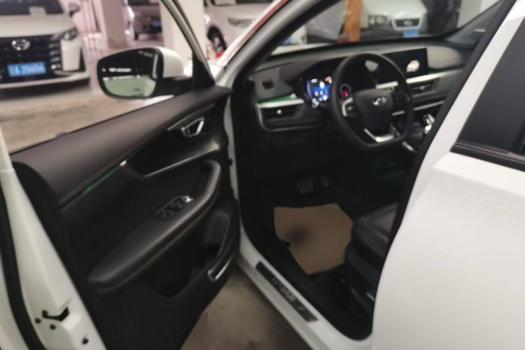 Used Chery Tiggo 8 2019 1.6 TGDI Automatic Elite Model