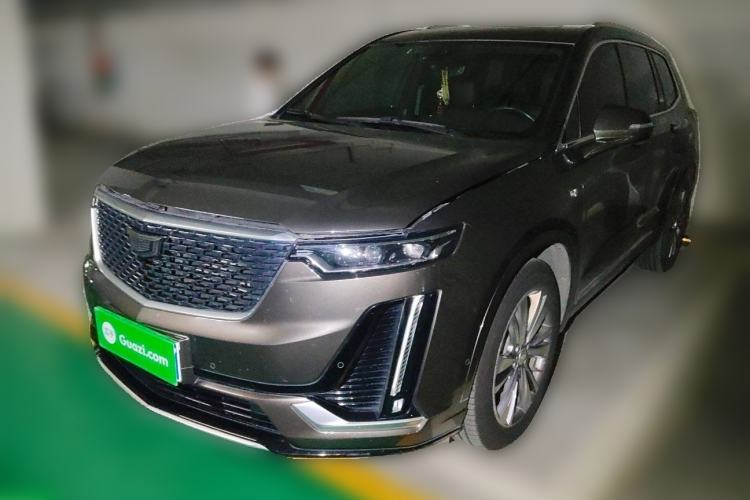 Used Cadillac XT6 2020 28T Six-Seater Luxury Version