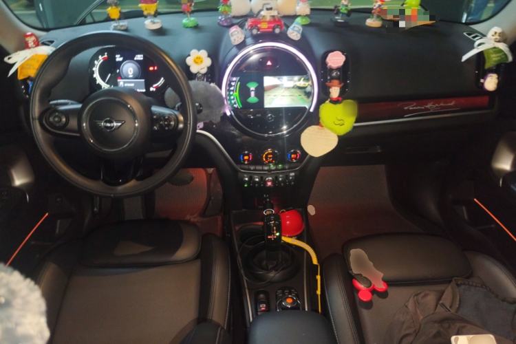 Used MINI Countryman 2021 1.5T COOPER Connoisseur
