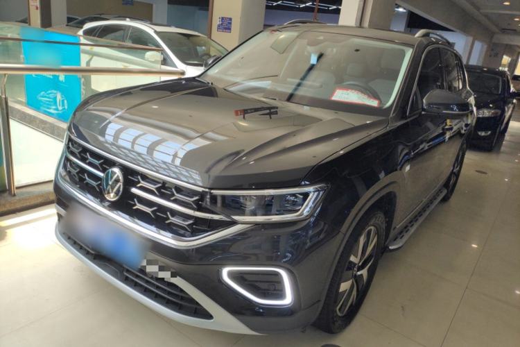 Used Volkswagen Tayron 2023 330TSI Two-Wheel-Drive Luxury Plus Advanced Version