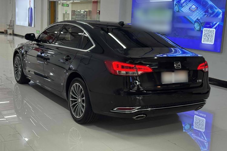 Used Zotye Z700 2016 1.8T DCT Luxury Model
