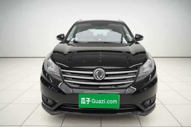 Used Dongfeng Fengon 580 2017 1.5T CVT Comfort Model Exterior 1