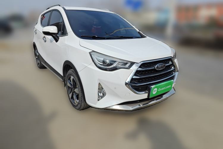 Used JAC Refine S3 2017 1.5L Manual Luxury Smart Model
