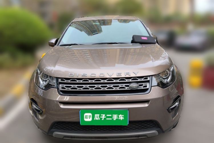 Used Land Rover Discovery Sport 2017 2.0T SE