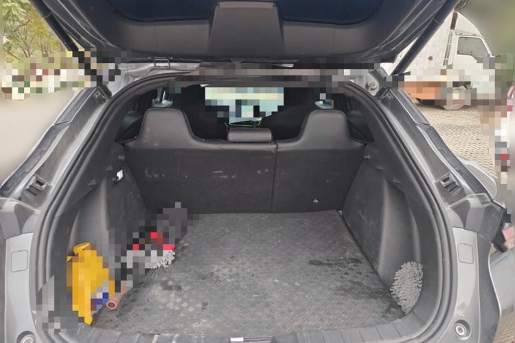 Used CHANGAN UNI-T 2021 1.5T Sport Edition Flagship Version
