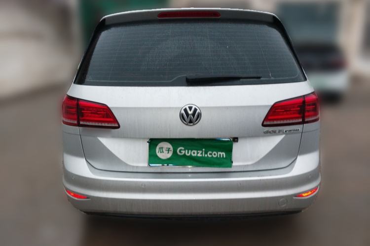 Used Volkswagen Golf Sportsvan 2016 1.6L Automatic Comfort Model
