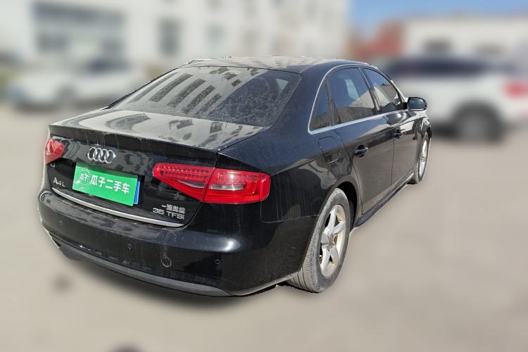 Used Audi A4L 2013 35 TFSI Automatic Standard Model