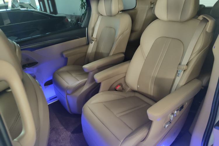 Used Buick GL8 2021 ES Land Cruiser 653T Smart Flagship Model