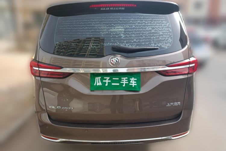 Used Buick GL8 2021 Land Cruiser Executive Class 652T Comfort Model