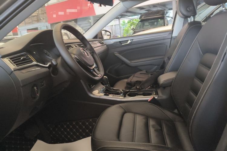 Used Volkswagen Passat 2016 280TSI DSG Prestige Edition Left Front Seat