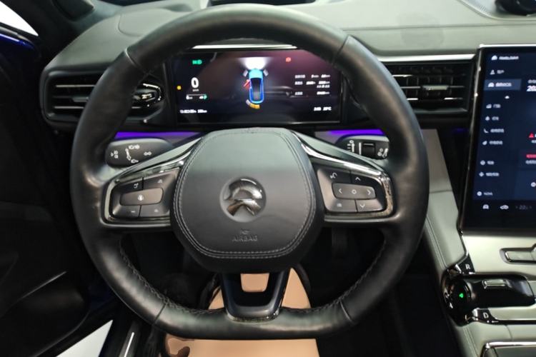 Used Nio EC6 2020 440KM Signature Edition
