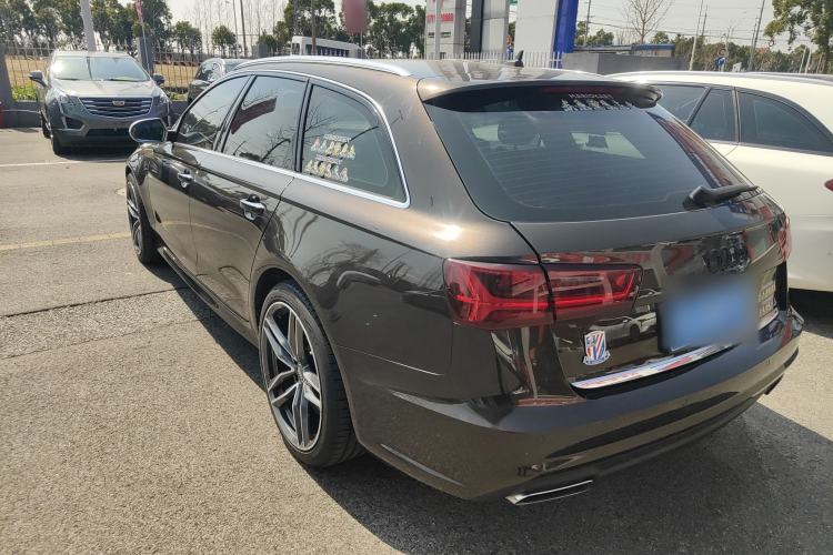 Used Audi A6 2017 Avant 35 TFSI Fashion Model