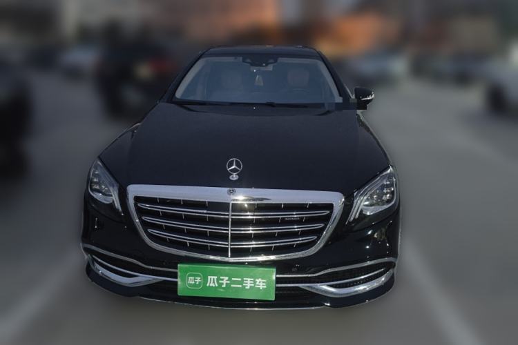 Used Mercedes-Benz Maybach S-Class 2018 S 450 4MATIC