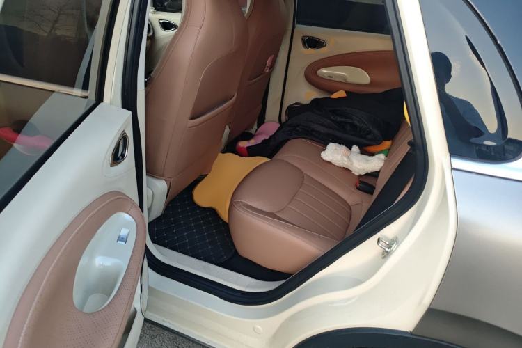 Used Wuling Bingo 2025 333 km Lingxi Connected Version
